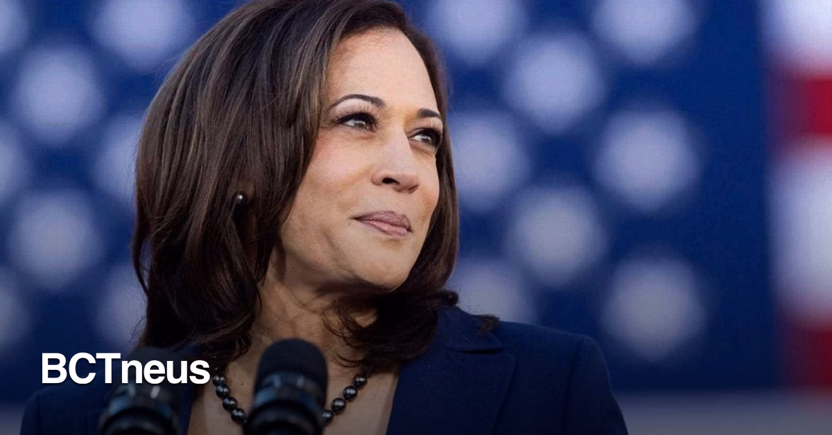 Articulo - Kamala Harris asegura que la política sigue en su futuro: “No he terminado”