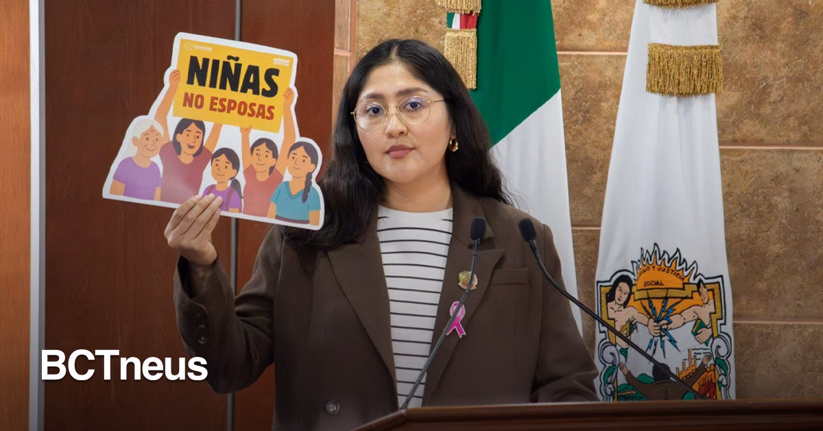 Articulo - Exhorta Michel Sánchez a reforzar acciones contra el matrimonio infantil