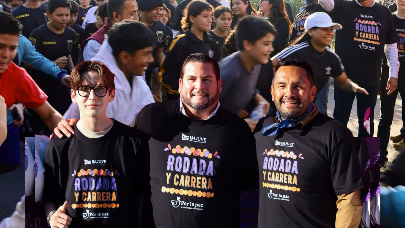 Articulo - Alejamos a nuestros jóvenes de la violencia a través de deporte, arte y cultura: Burgueño