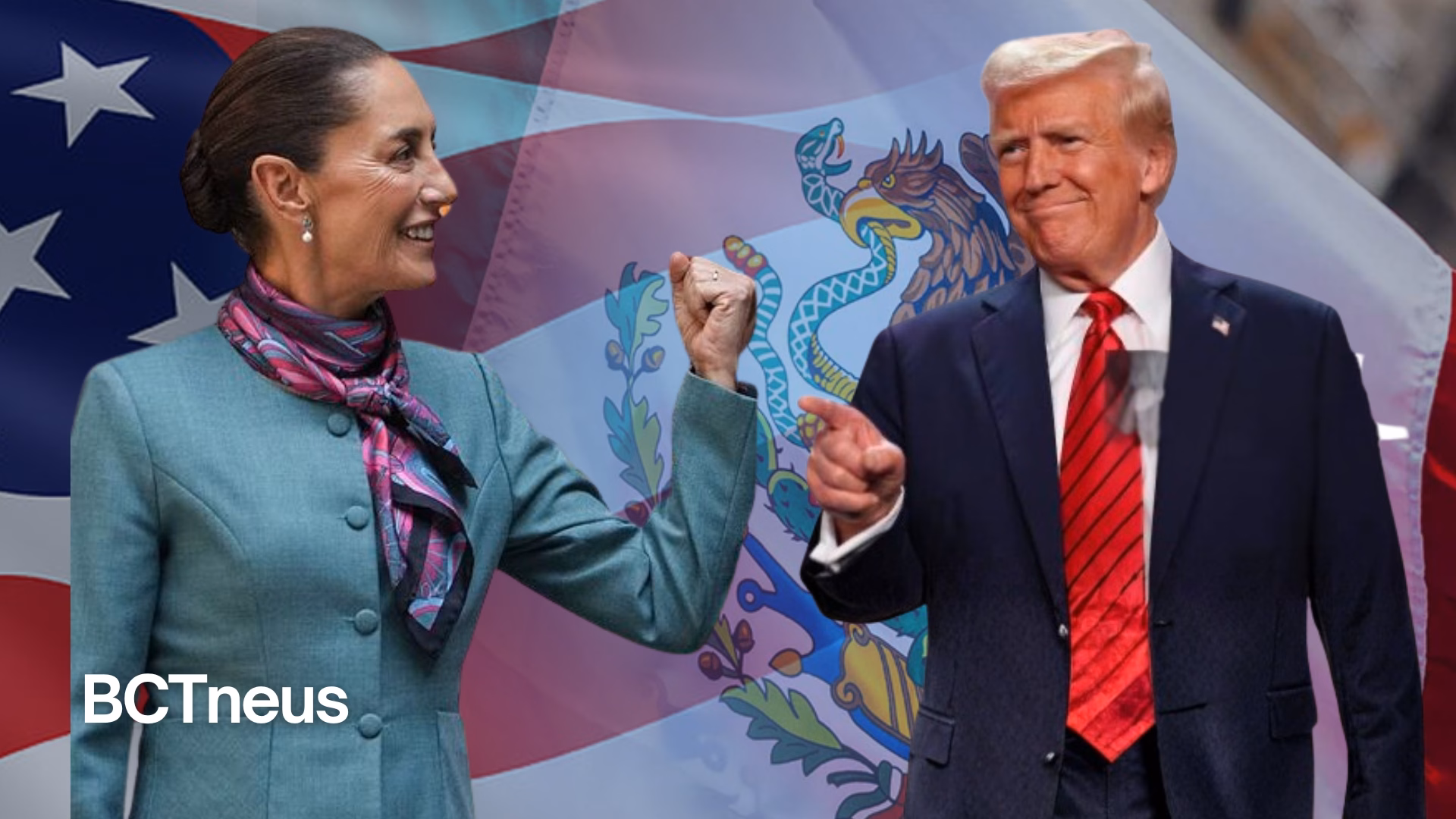 Articulo - No habrá aranceles a México: Sheinbaum anuncia avances en diálogo con EUA
