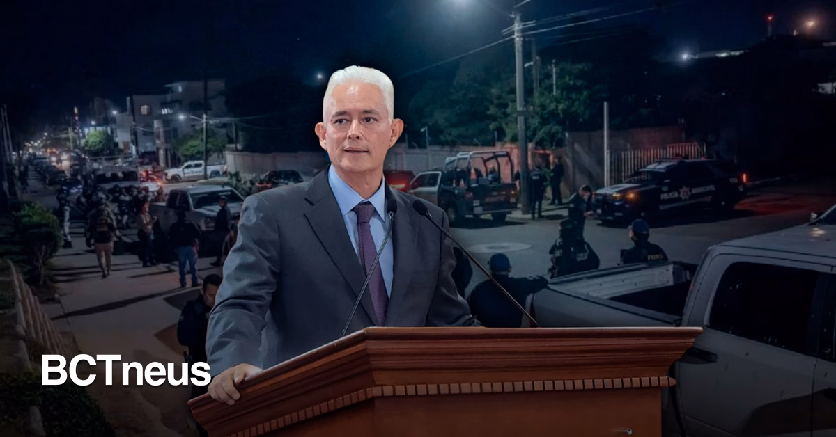 Articulo - Atentado a Fiscalía en Tijuana: Jorge Ramos exige investigación a fondo