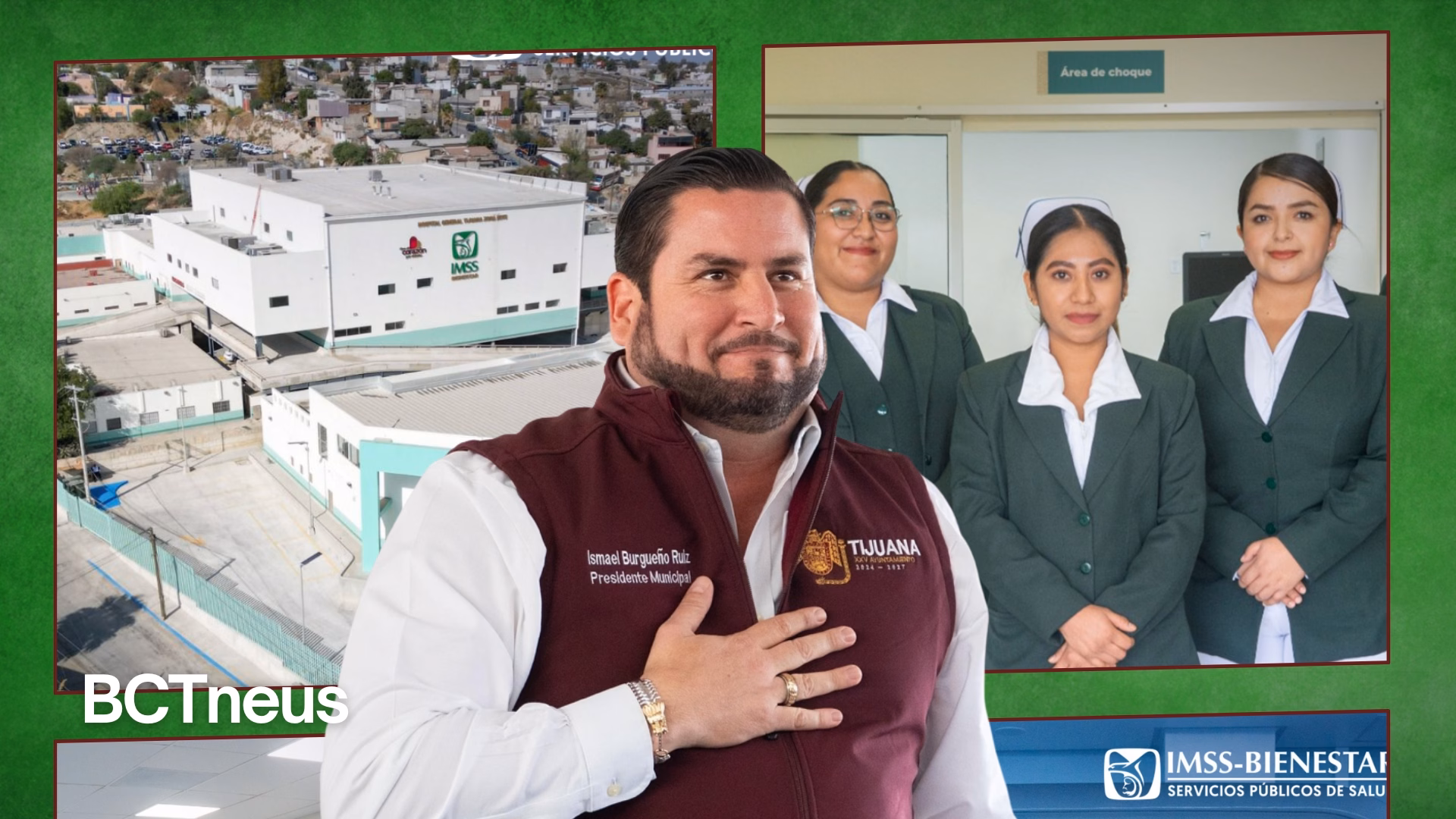 Articulo - Aprueba Cabildo el programa ‘Tijuana Saludable’