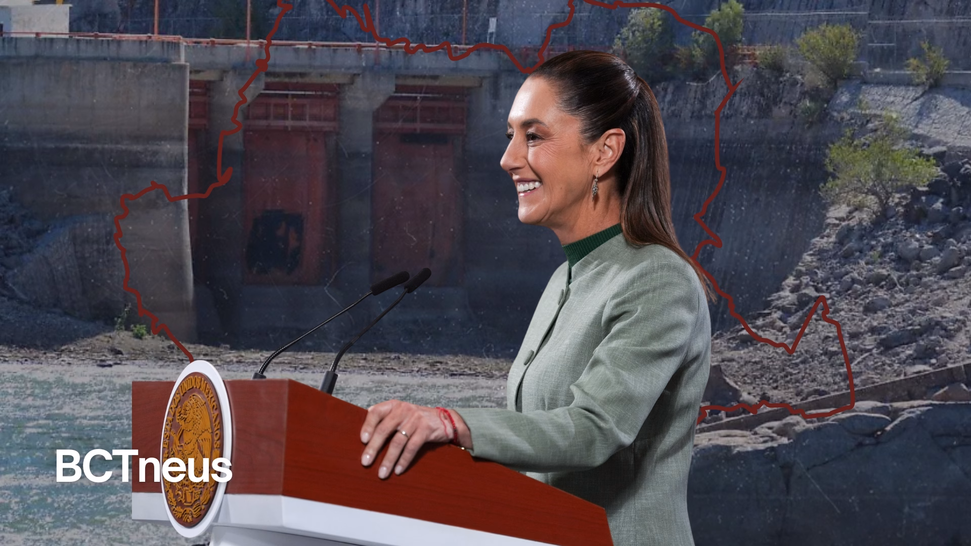 Articulo - Inicia construcción de la Presa Tunal II para garantizará agua en Durango los próximos 50 años