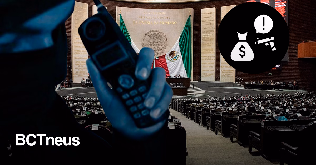 Articulo - Diputados aprueban por unanimidad la nueva Ley contra la Extorsión