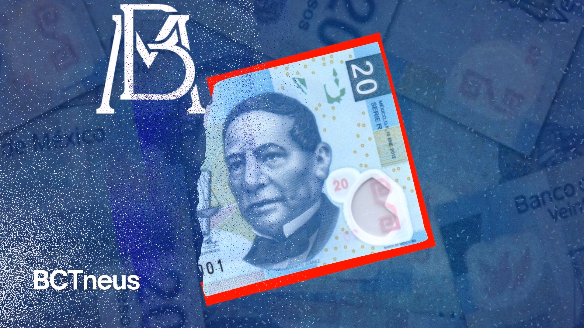 Articulo - El billete de 20 pesos con Benito Juárez inicia su retiro en México