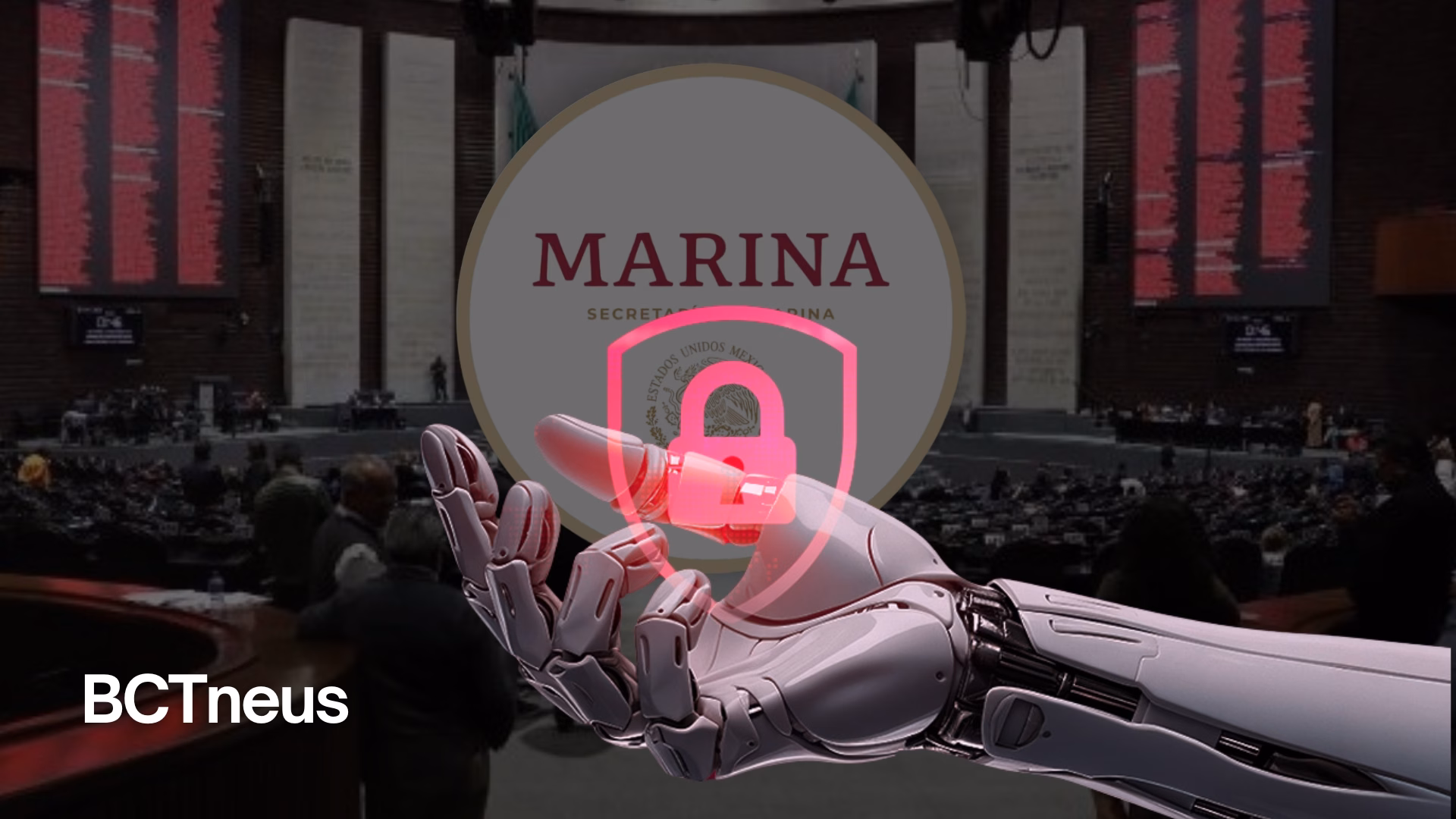 Articulo - Senado ratifica nueva Ley Orgánica de la Armada con enfoque en ciberseguridad e igualdad de género