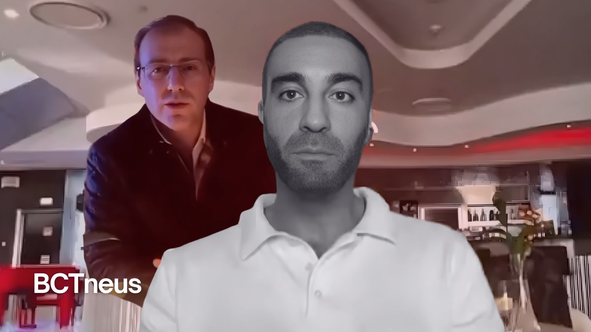 Articulo - Desmienten a Simón Levy con video de hotel en Portugal