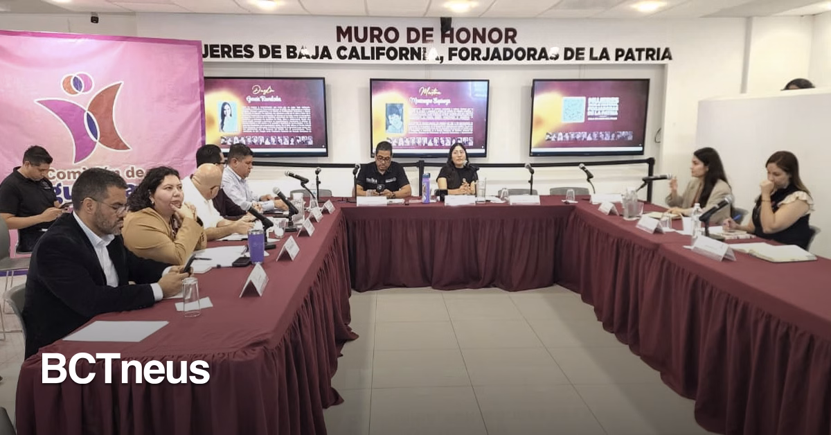 Articulo - Congreso de BC aprueba reformas contra violencia digital y simbólica hacia las mujeres