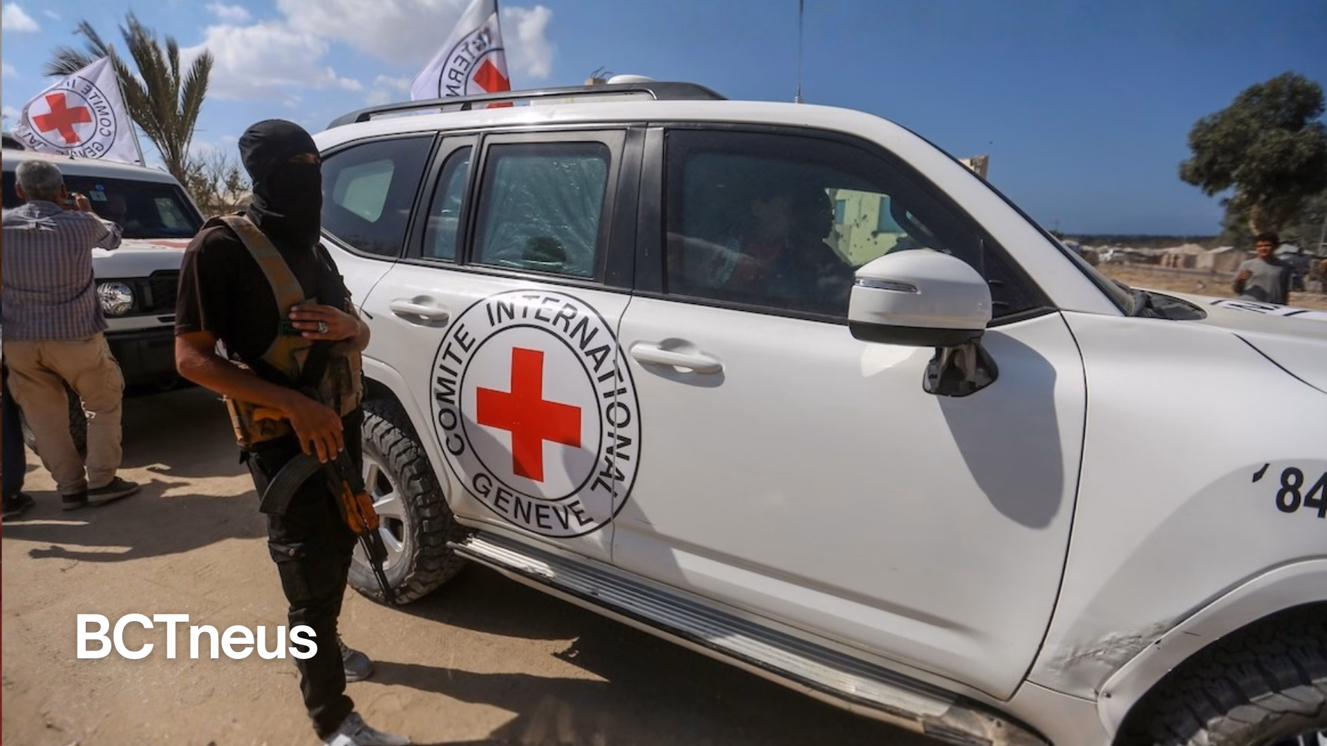 Articulo - Israel devuelve 45 cuerpos de palestinos retenidos desde la ofensiva en Gaza