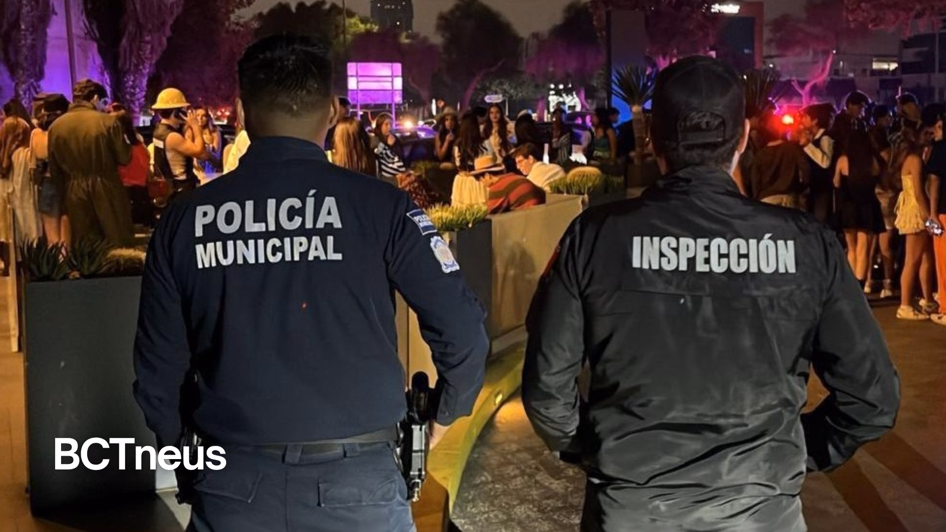 Articulo - Clausuran dos fiestas clandestinas en Tijuana; una con presencia de menores de edad