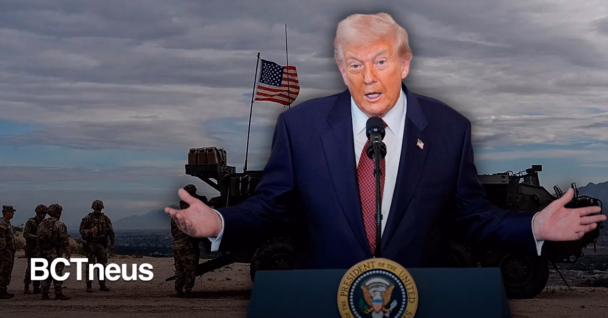 Articulo - Trump advierte que los bombardeos contra “carteles terroristas” podrían extenderse a otros países