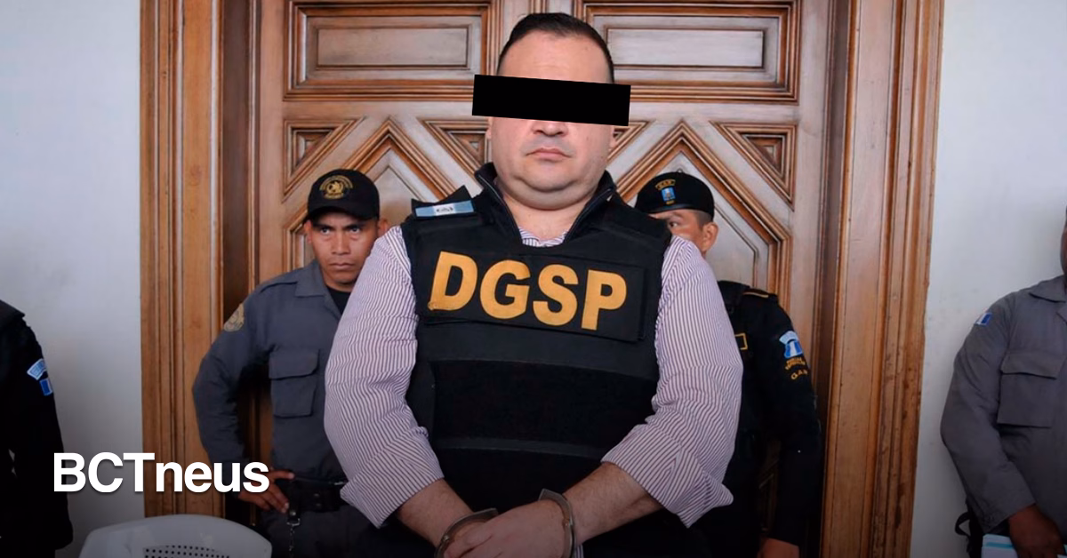 Articulo - Javier Duarte cerca de la libertad anticipada: "Llevo nueve años sin ver a mis hijos"