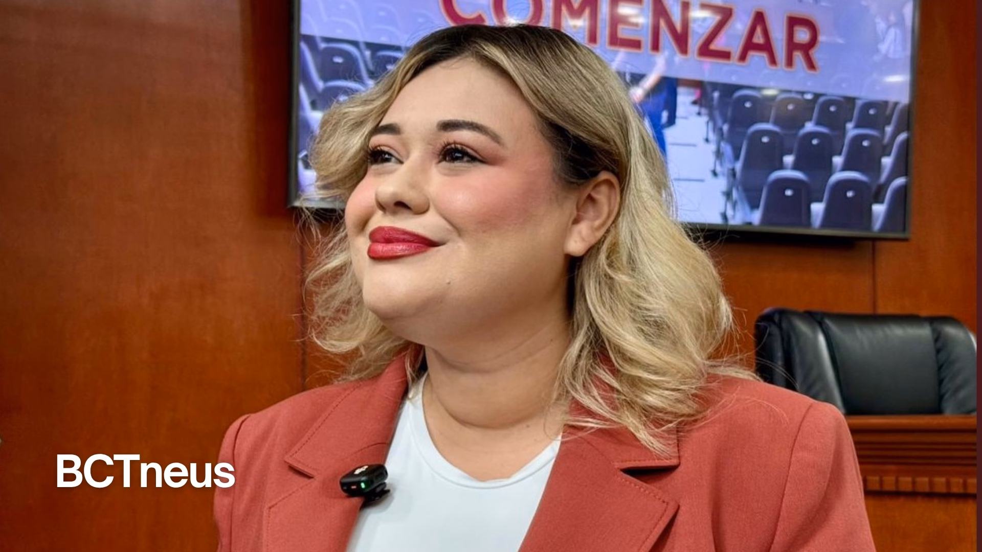 Articulo - Reforma para frenar el despojo de viviendas en BC: Michelle Tejeda presenta iniciativa