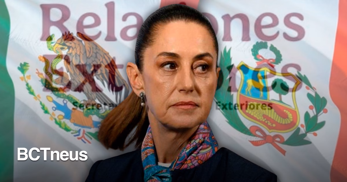 Articulo - México defiende su soberanía ante Perú: el asilo político es humanitario