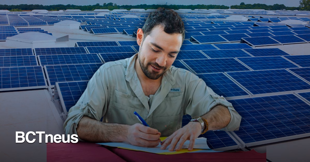 Articulo - Instalarán 118 paneles solares en el Congreso como parte del programa “Gobierno Sustentable”