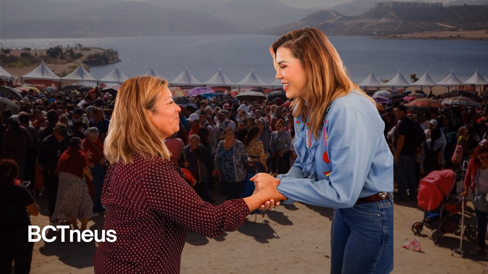 Articulo - Marina del Pilar destaca avances históricos en bienestar social durante su Cuarto Informe de Gobierno