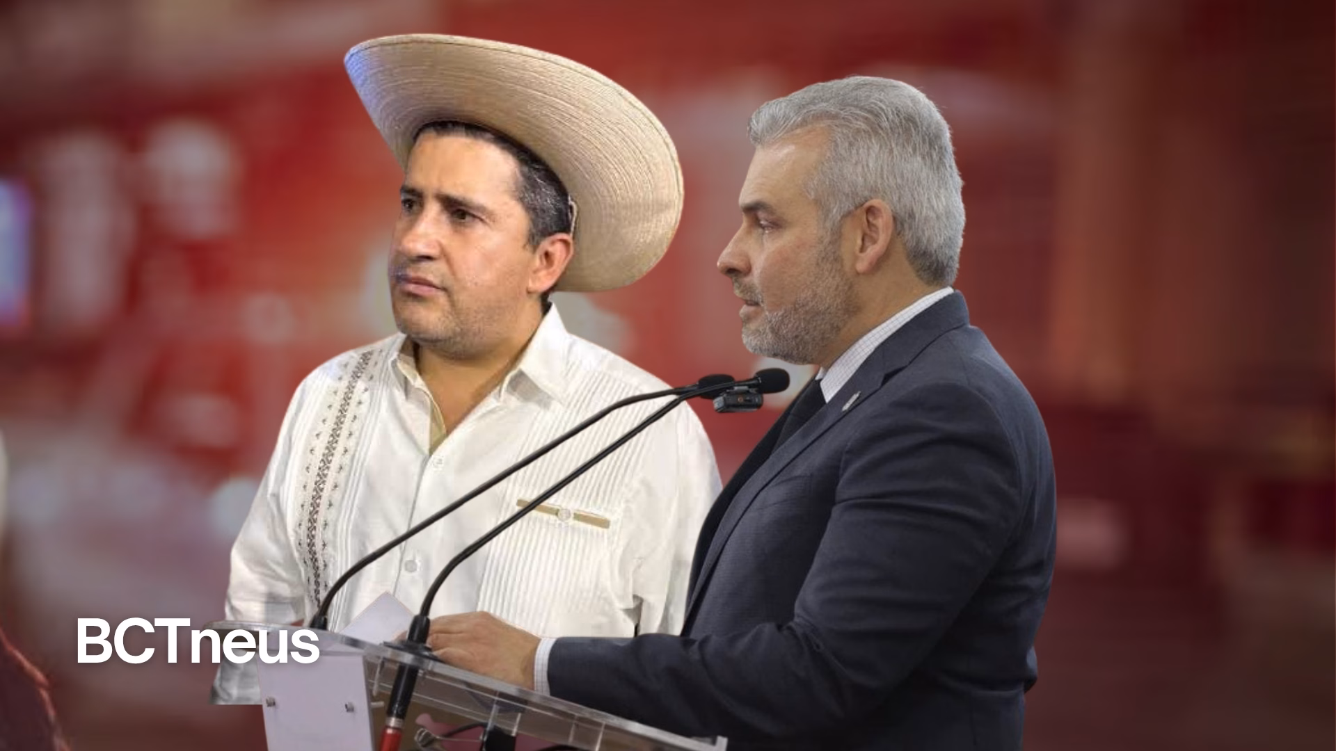 Articulo - Confirma gobernador de Michoacán investigación contra el equipo de seguridad de Carlos Manzo