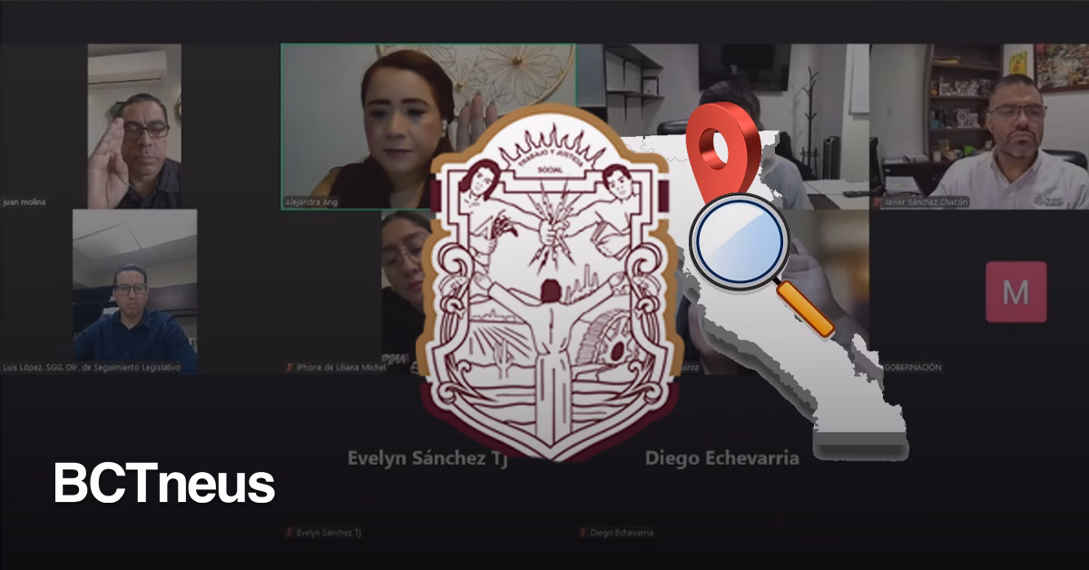 Articulo - Avanza en BC integración de Consejo Ciudadano de Búsqueda de Personas