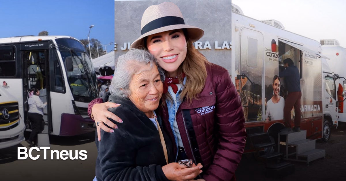 Articulo - Baja California avanza con más empleo, obras y apoyos sociales: Marina del Pilar