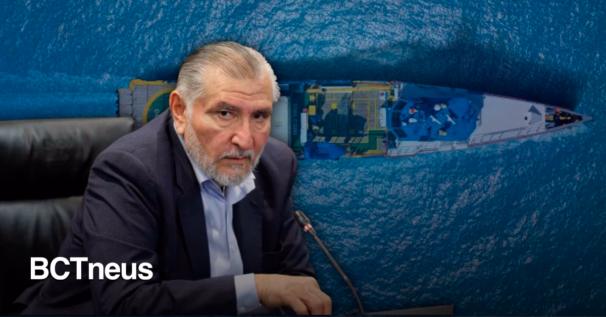 Articulo - “Sí, lo conozco”: Adán Augusto confirma relación con empresario ligado a huachicol