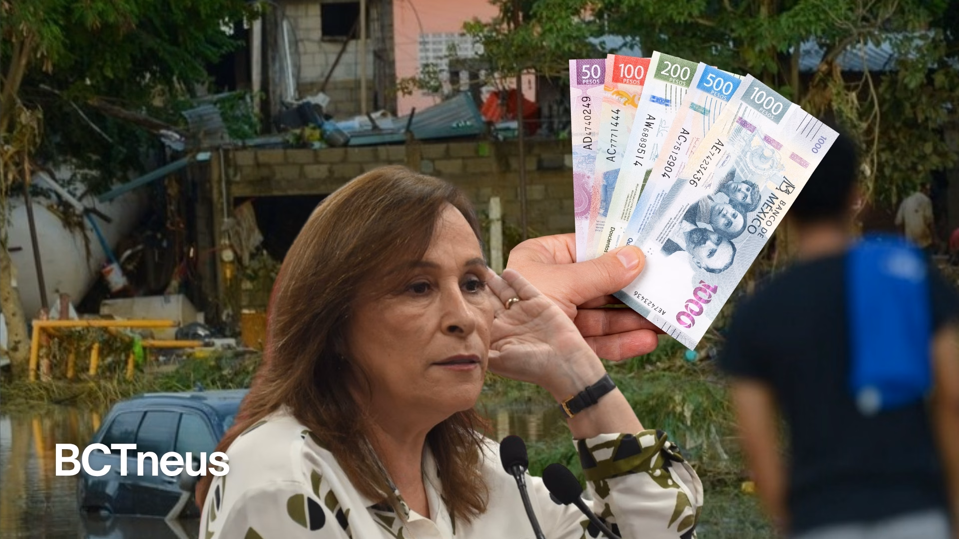 Articulo - Nahle defiende aumento de 25% a su salario: "hace 10 años era el mismo"