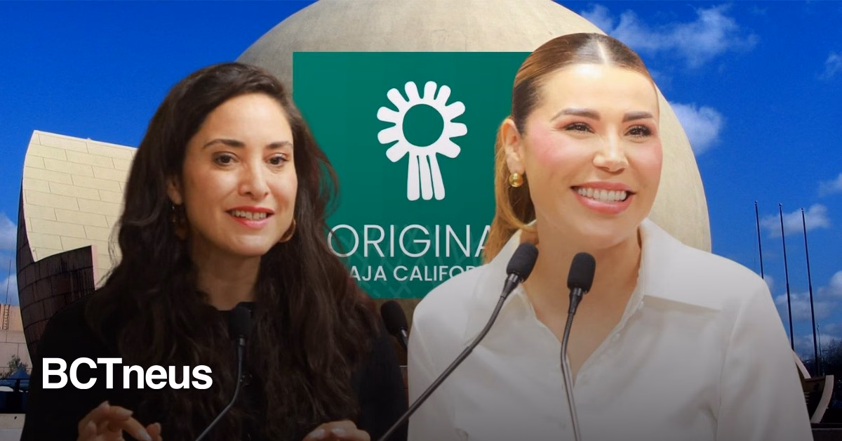 Articulo - Tijuana recibe “Original”, impulsado por la presidenta Sheinbaum y la gobernadora Marina del Pilar