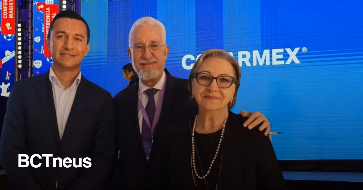 Articulo - ANEC participa en el Encuentro Nacional COPARMEX 2025 en Tijuana