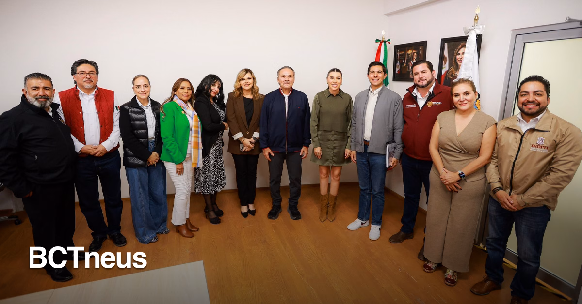 Articulo - Crece de 35 mil a 65 mil la meta de construcción de vivienda en BC