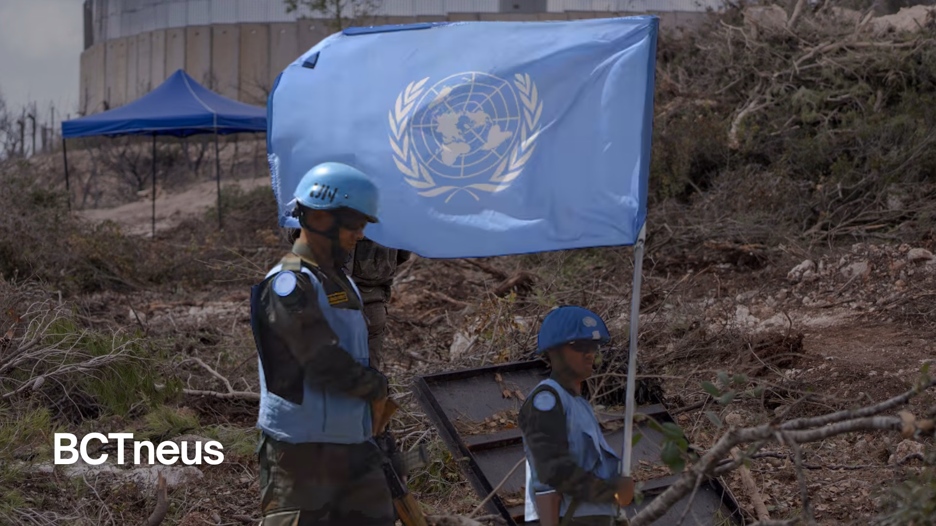 Articulo - ONU denuncia fuego israelí contra fuerzas de paz en el sur del Líbano