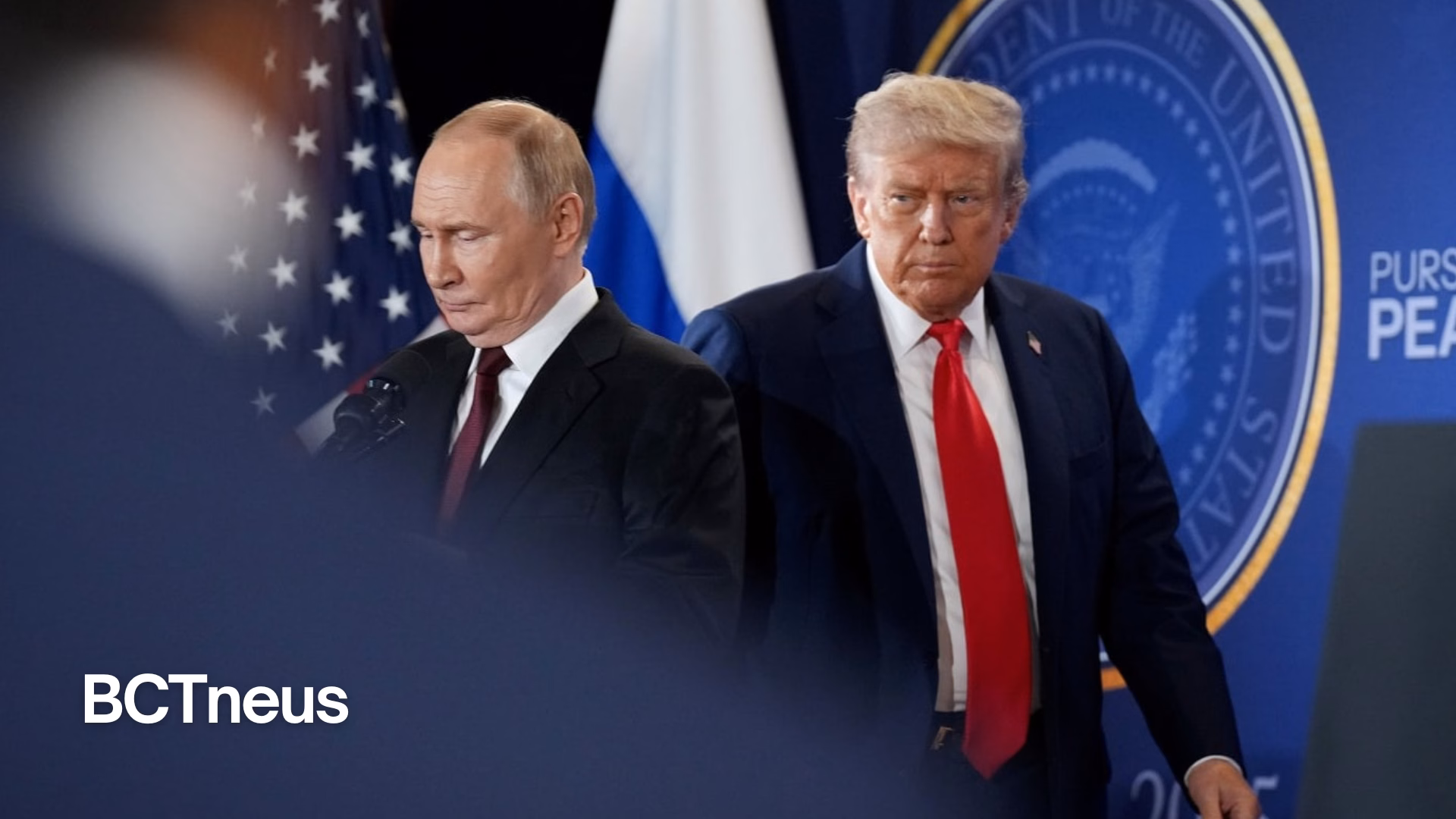 Articulo - Trump advierte sanciones severas a países que mantengan negocios con Rusia