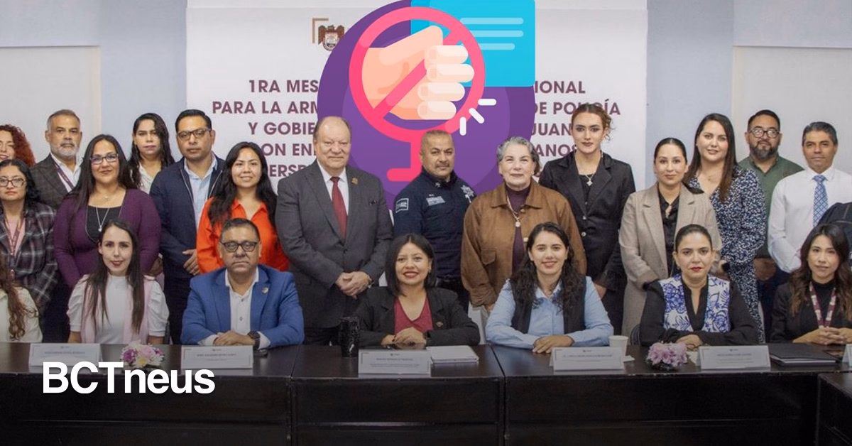 Articulo - Tijuana responde al llamado contra la violencia hacia las mujeres