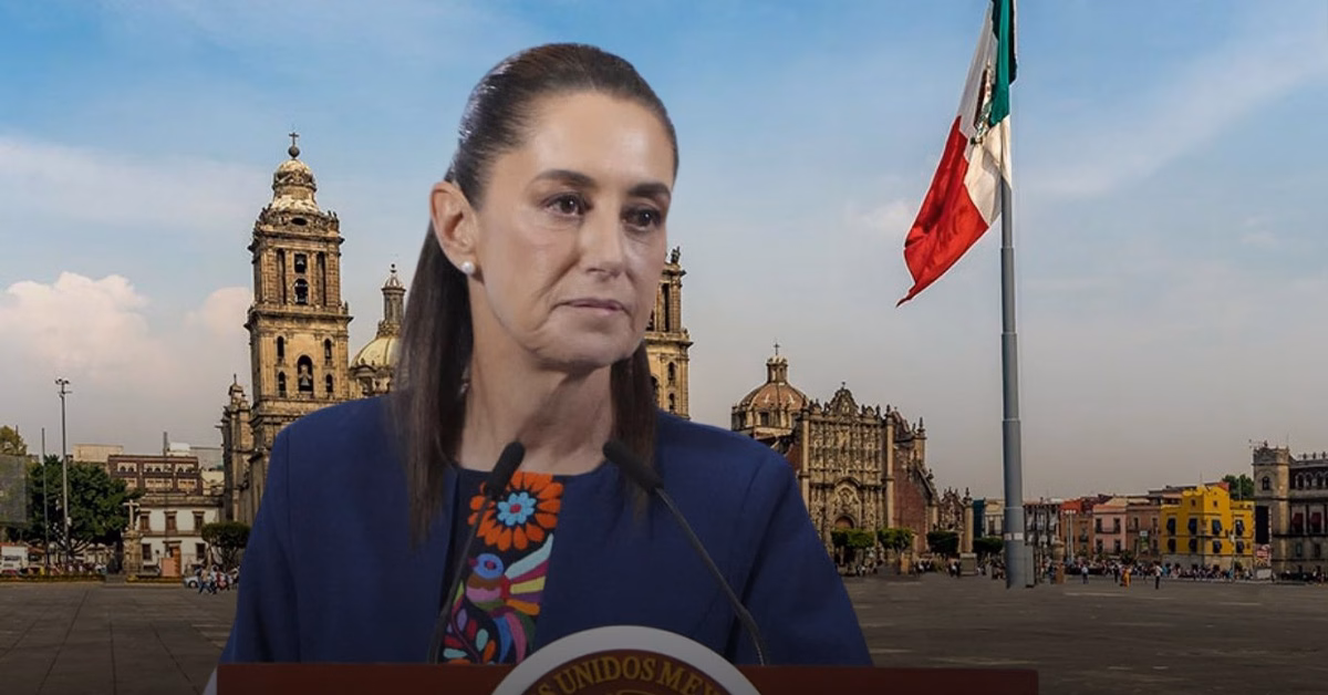 Articulo - La violencia no construye futuro: Sheinbaum llama a la unidad y la paz