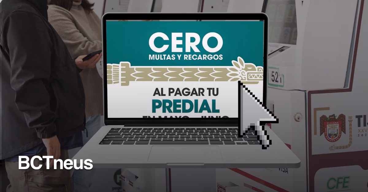 Articulo - Pago de Predial ofrece descuentos y beneficios por pago en línea