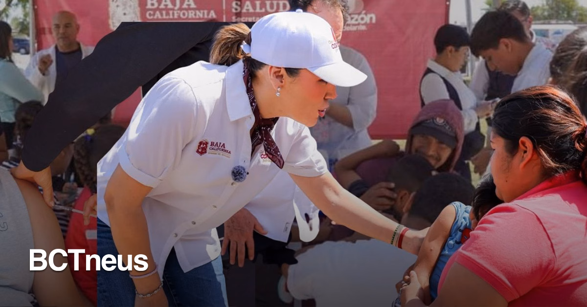 Articulo - Más de 350 mil bajacalifornianos protegidos en temporada invernal: Marina del Pilar