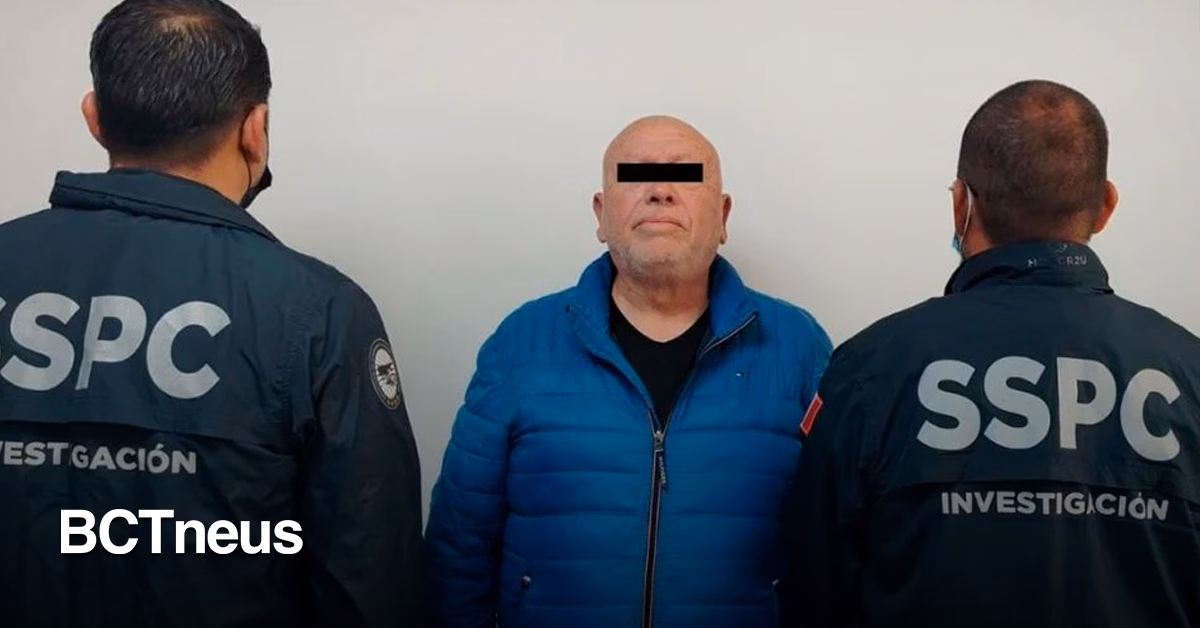 Articulo - Detienen al exdirigente del PRI Isidro Pastor por adquisición sospechosa de inmueble millonario