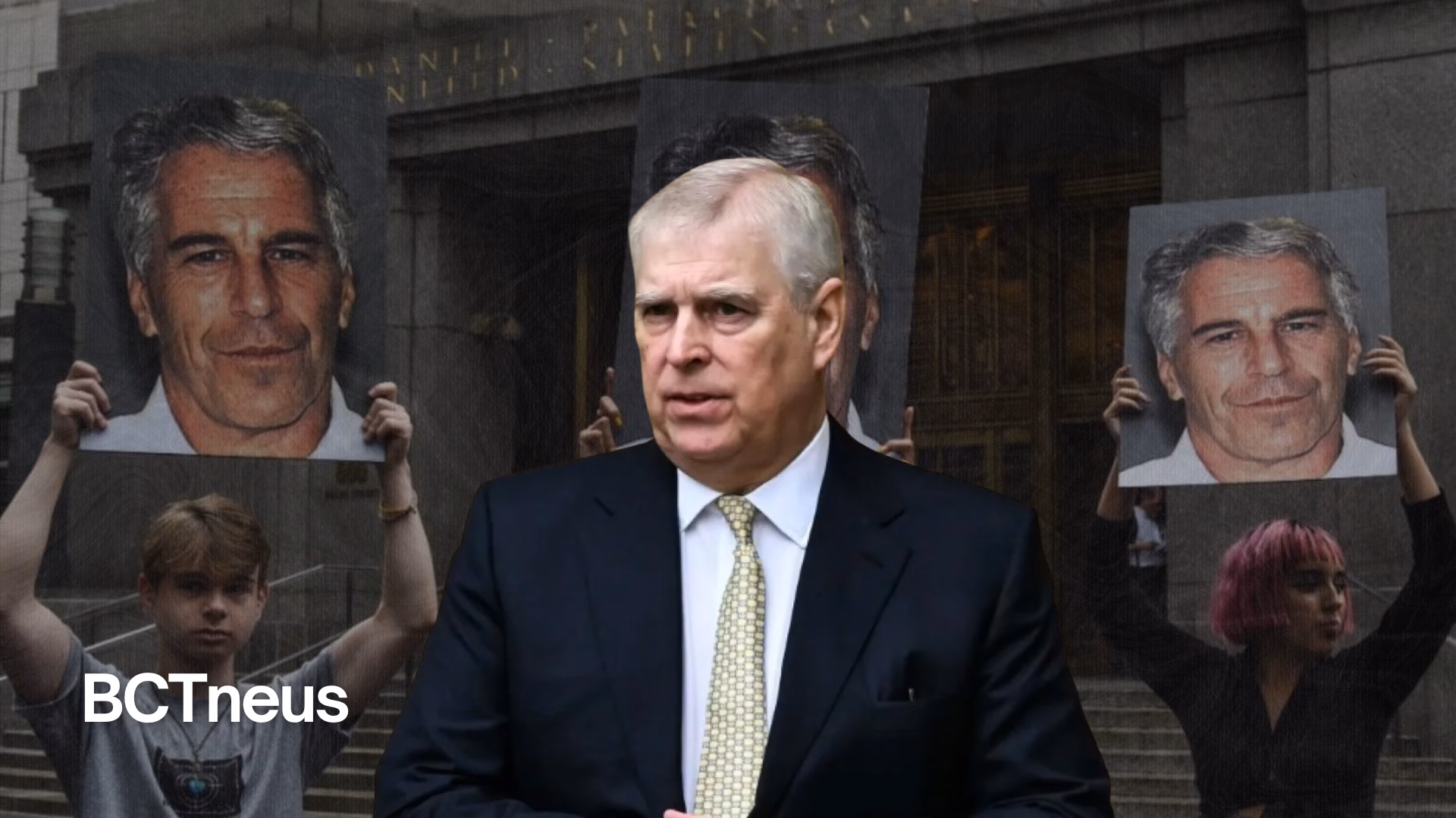 Articulo - Primer ministro de Reino Unido pide expríncipe Andrés cooperar con EU en caso Epstein