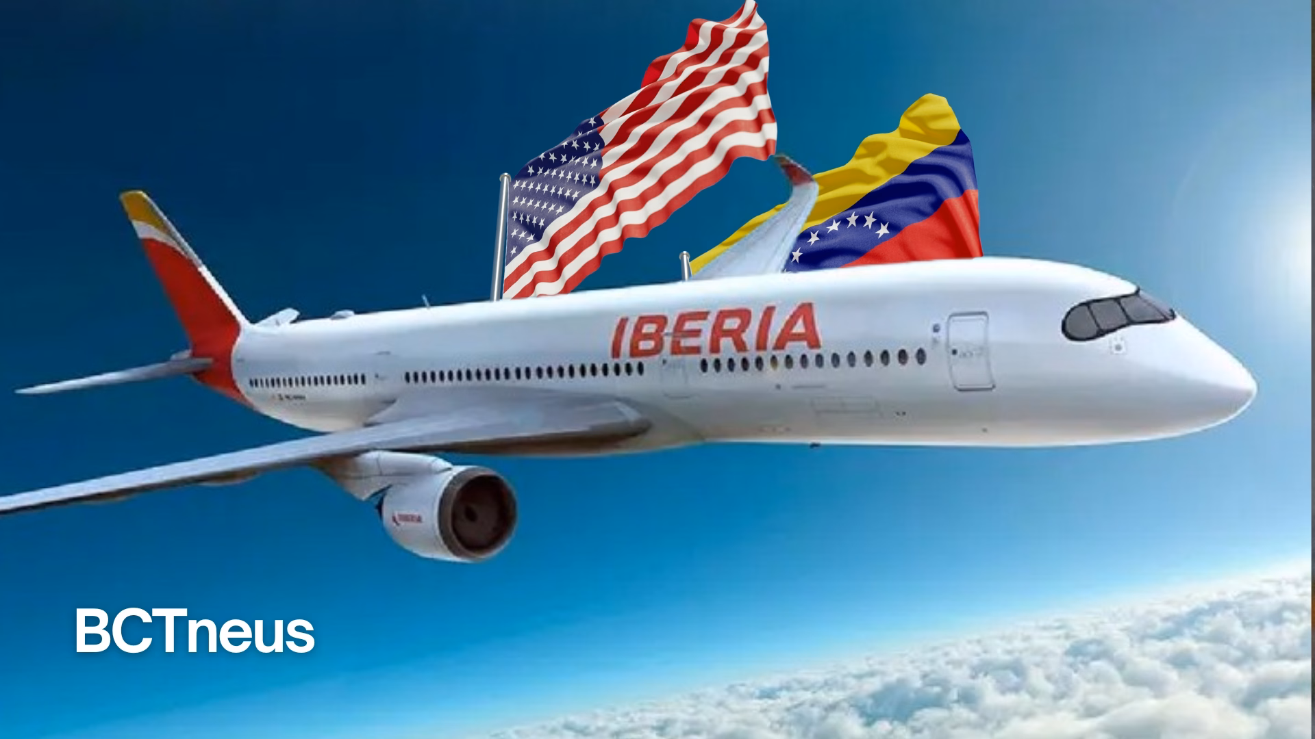 Articulo - Aerolíneas internacionales suspenden vuelos a Venezuela tras alerta de seguridad de EE.UU.