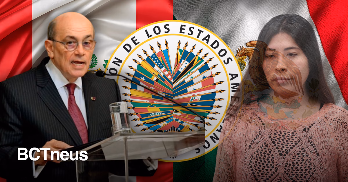 Articulo - Perú propondrá a la OEA cambios al asilo diplomático tras el caso Betssy Chávez