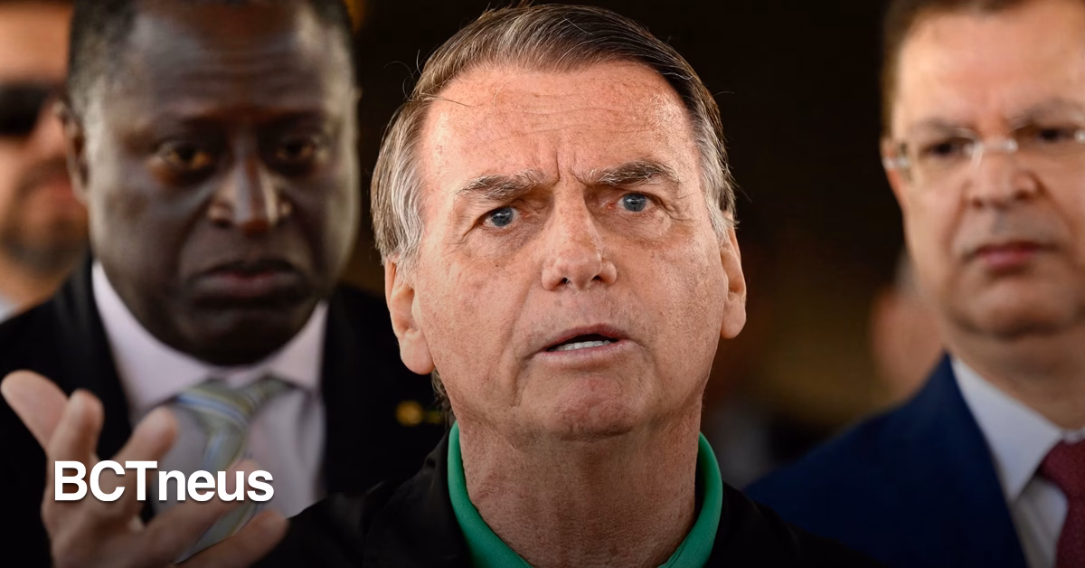 Articulo - Brasil confirma condena: Bolsonaro deberá cumplir 27 años de prisión