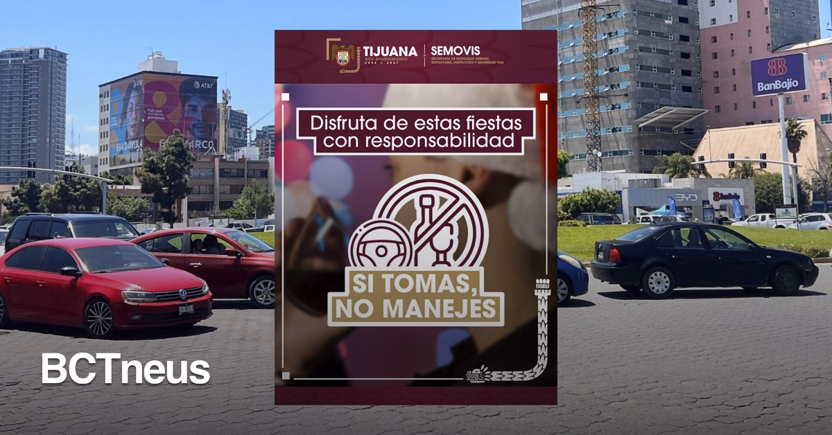Articulo - Autoridades llaman a conducir con responsabilidad en fiestas decembrinas