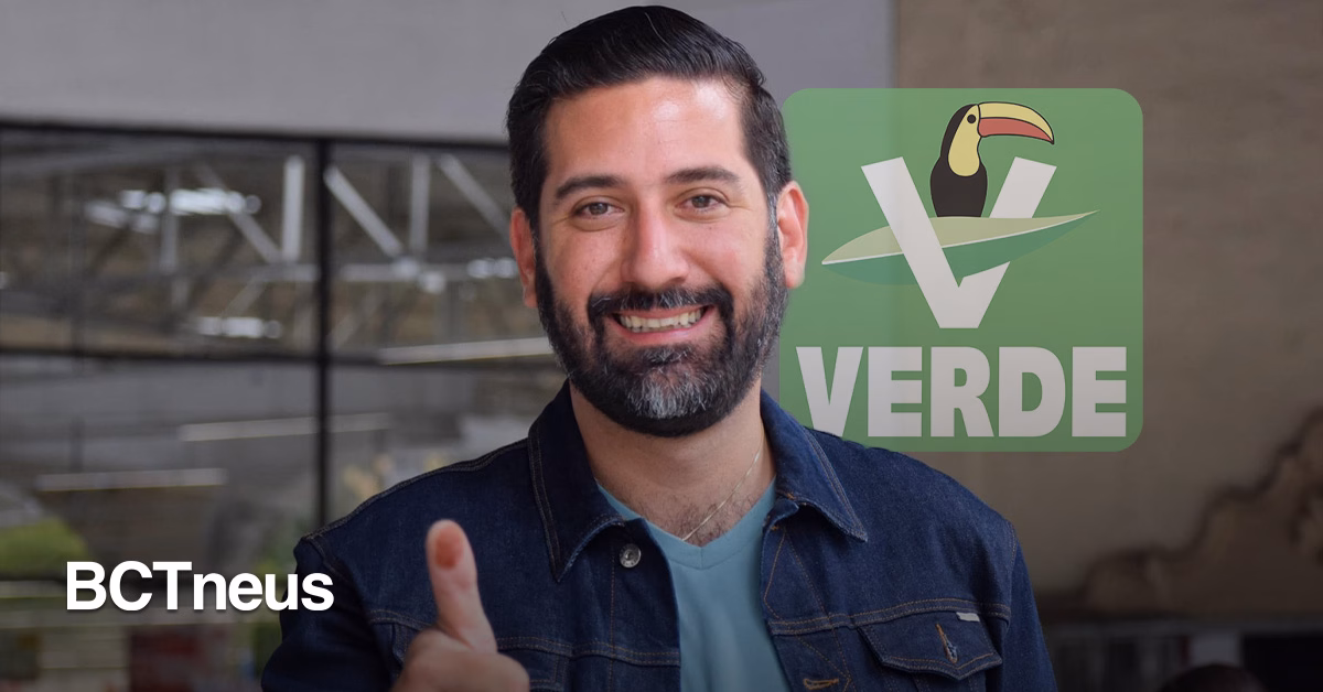 Articulo - Juan Carlos Hank renuncia al PVEM en Baja California