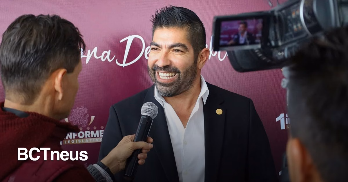 Articulo - BC recibirá presupuesto histórico de más de 92 mil mdp para 2026: Ayala