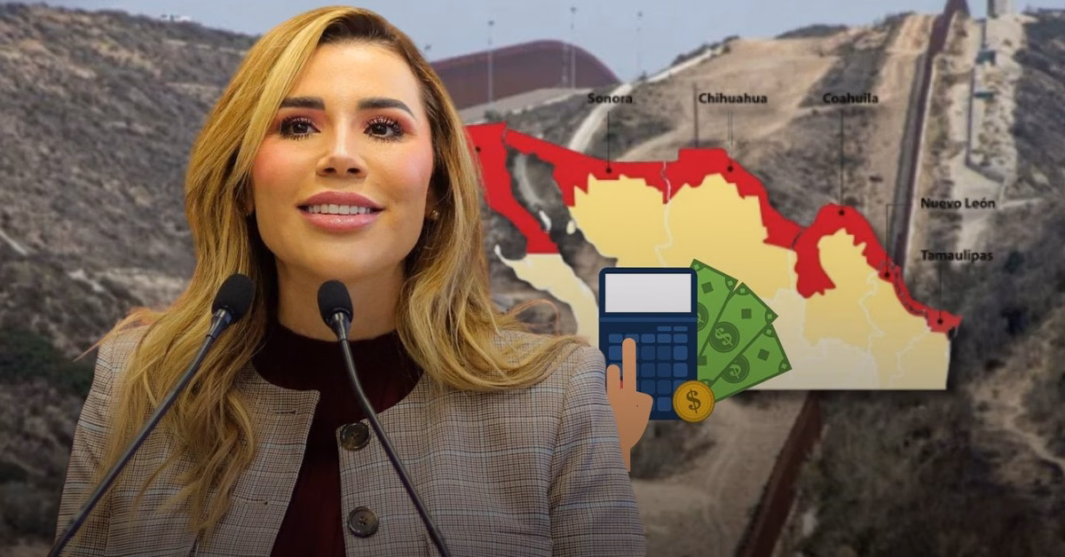 Articulo - Se amplía decreto de IVA al 8% en la frontera; Marina del Pilar reconoce respaldo federal