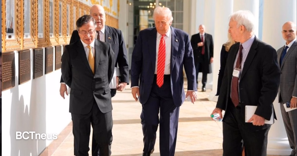 Articulo - Colombia y Estados Unidos reactivan su eje político en la Casa Blanca