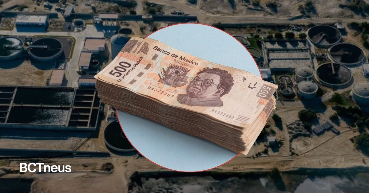 Articulo - Financiamiento para desaladora en Rosarito: autoriza Congreso de BC