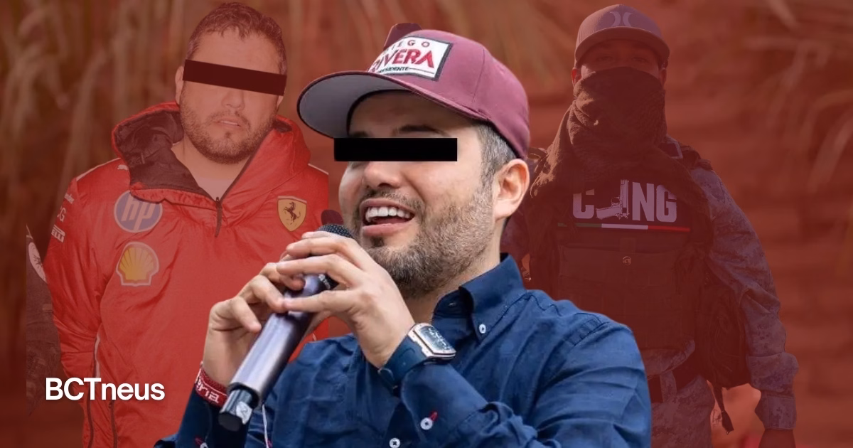 Articulo - Extorsión a tequileras y vínculos con el CJNG razones de  detención del alcalde de Tequila