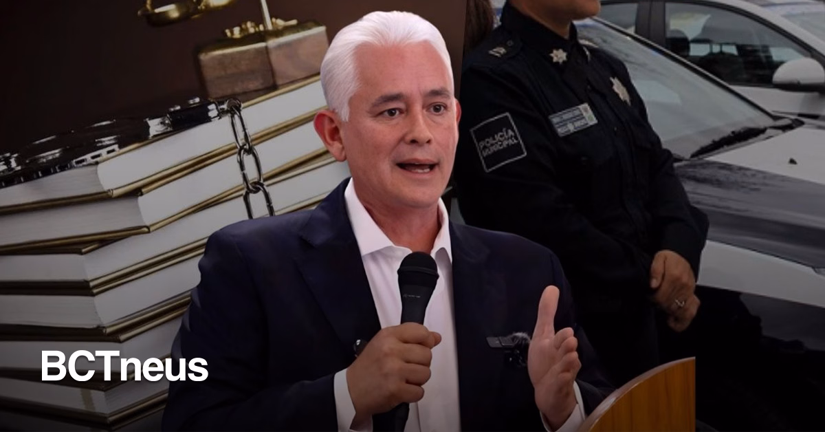 Articulo - Depuración policial constante y Fiscalía para delitos de cuerpos de seguridad, propone Ramos