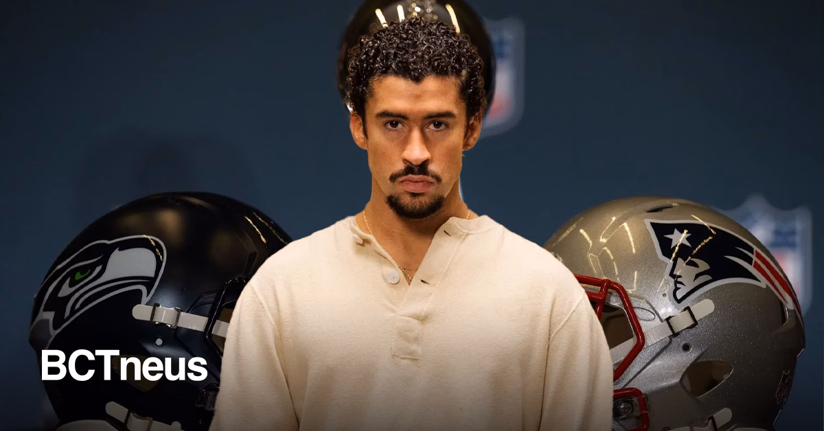 Articulo - "Siempre tienes que estar orgulloso de quién eres": Bad Bunny previo al Super Bowl