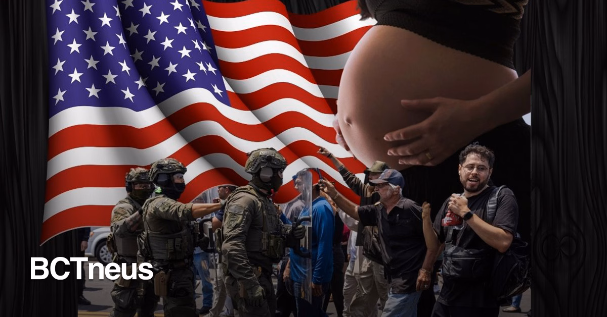 Articulo - Latinas embarazadas temen acudir a citas médicas por operativos de ICE