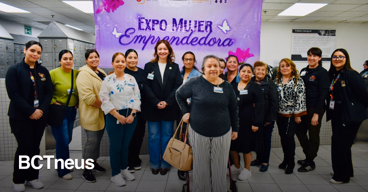 Articulo - Mujeres Emprendedoras toman Tijuana en la primera Expo 2026